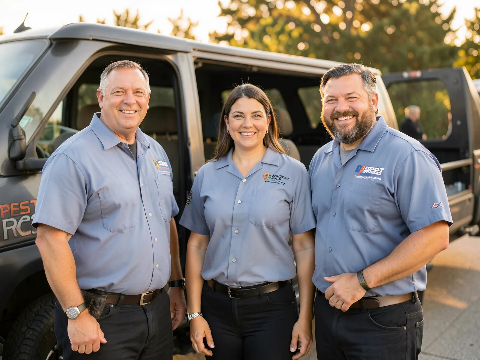 Pest Control company in Allen, OK