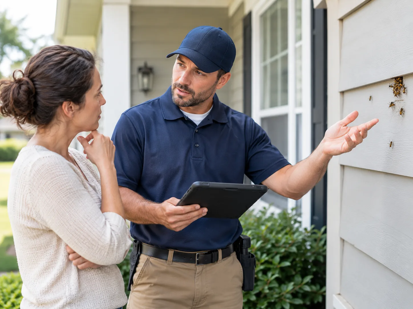 Pest Control Allen, OK FAQs